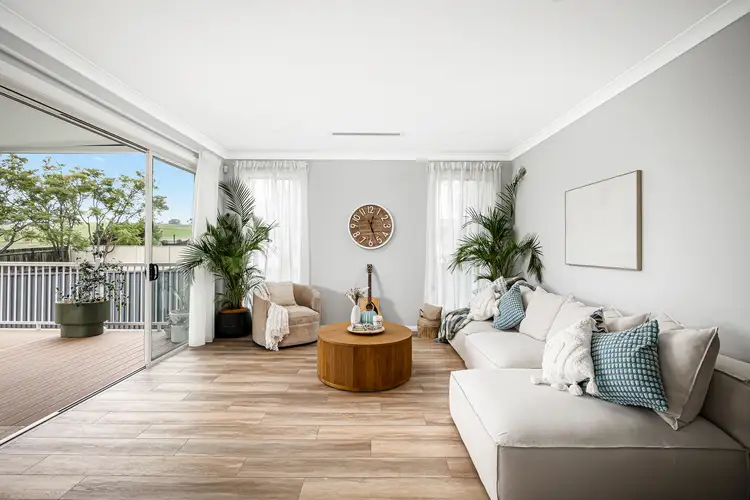 Second view of Homely house listing, 3 Jannarn Grove, Seven Hills NSW 2147
