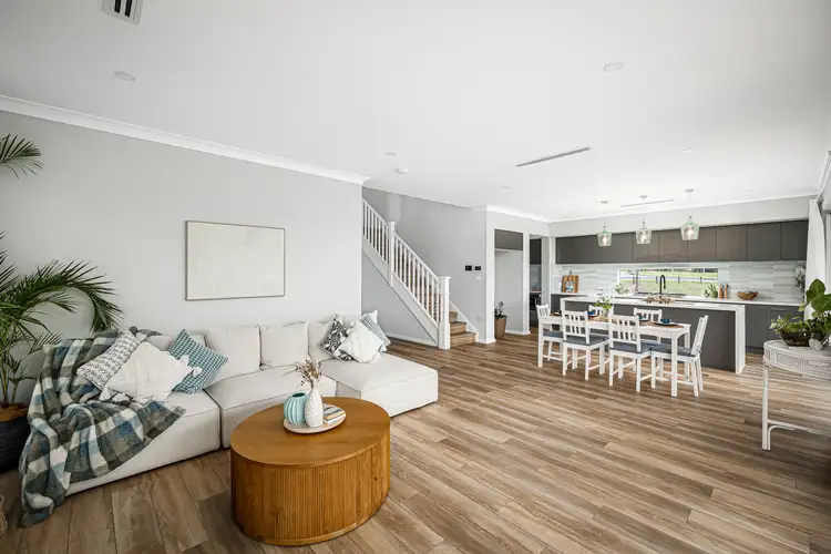 Third view of Homely house listing, 3 Jannarn Grove, Seven Hills NSW 2147