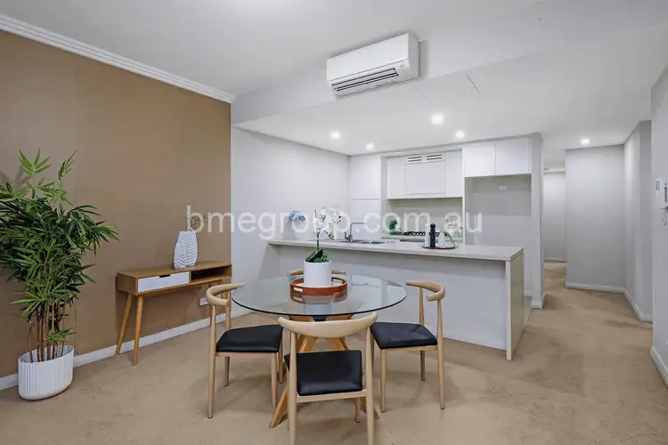 Third view of Homely apartment listing, 505/2 Park Street North, Wentworth Point NSW 2127