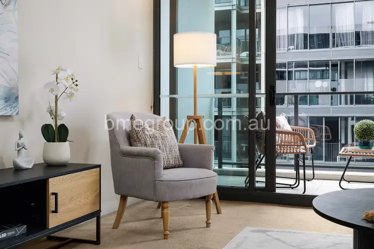 Fourth view of Homely apartment listing, 505/2 Park Street North, Wentworth Point NSW 2127