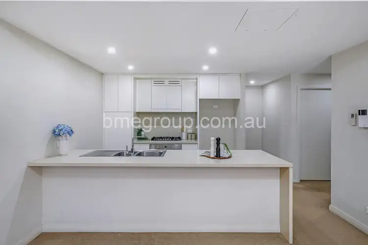 Fifth view of Homely apartment listing, 505/2 Park Street North, Wentworth Point NSW 2127