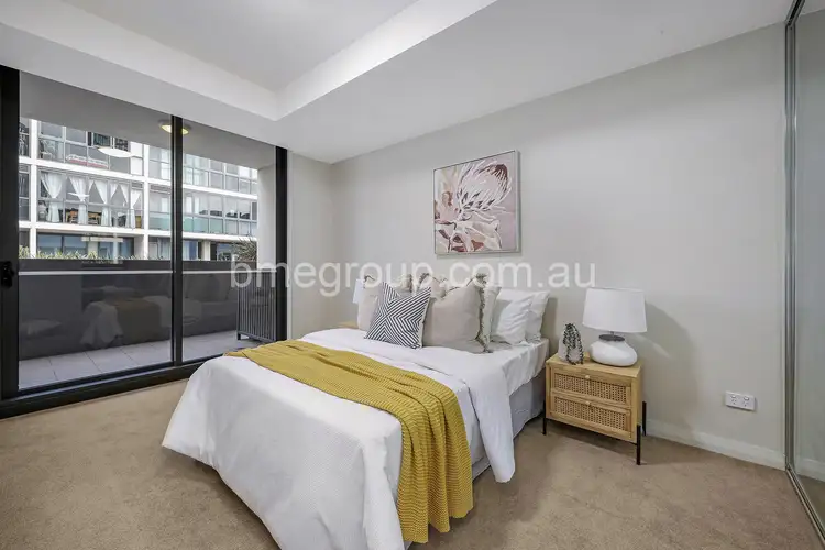 Sixth view of Homely apartment listing, 505/2 Park Street North, Wentworth Point NSW 2127
