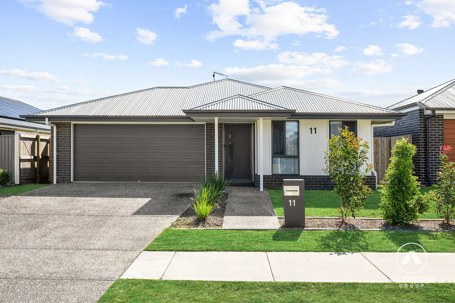 Main view of Homely house listing, 11 Fitzroy Street, Jimboomba QLD 4280
