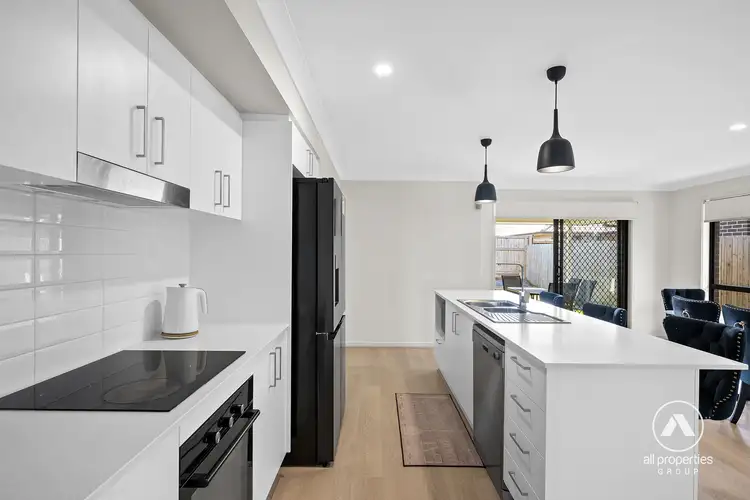Third view of Homely house listing, 11 Fitzroy Street, Jimboomba QLD 4280