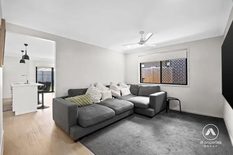 Fourth view of Homely house listing, 11 Fitzroy Street, Jimboomba QLD 4280