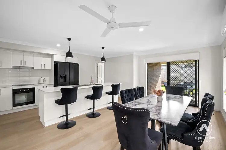 Sixth view of Homely house listing, 11 Fitzroy Street, Jimboomba QLD 4280