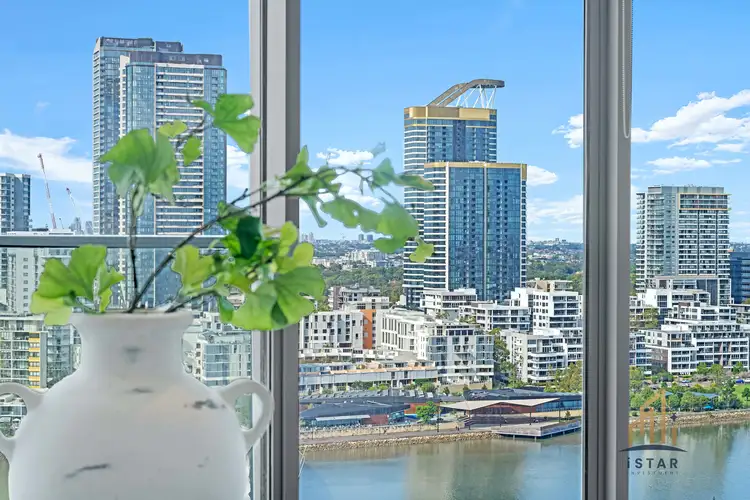 Sixth view of Homely apartment listing, 2009/18 Footbridge Boulevard, Wentworth Point NSW 2127