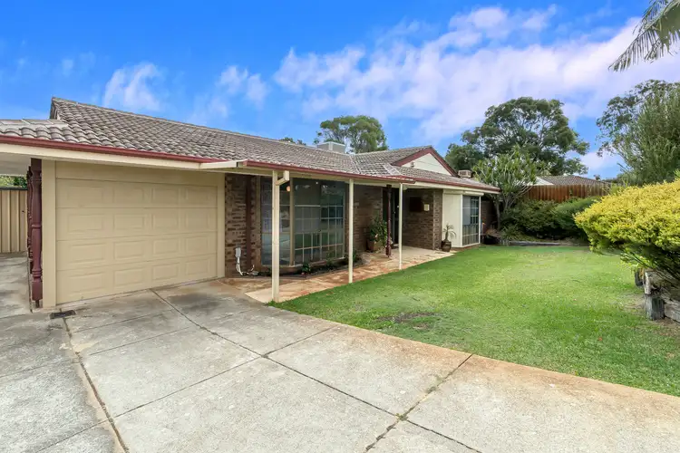 Main view of Homely house listing, 14 Broadhurst Crescent, Bateman WA 6150