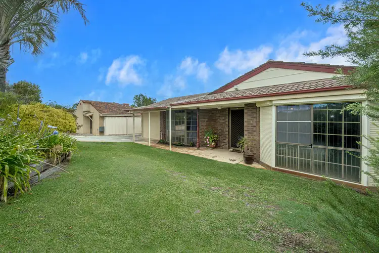 Second view of Homely house listing, 14 Broadhurst Crescent, Bateman WA 6150