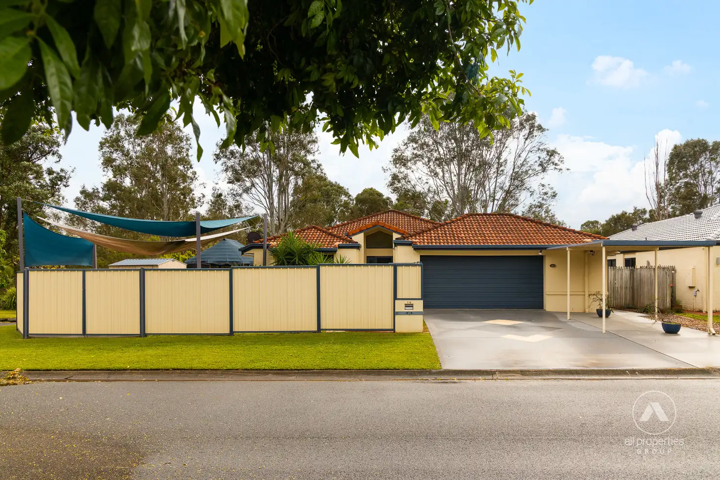 Main view of Homely house listing, 16 Bush Cherry Place, Thornlands QLD 4164