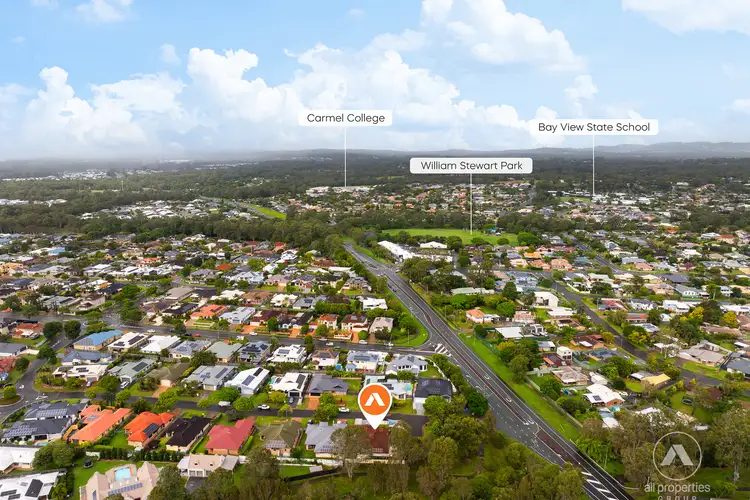 Fifth view of Homely house listing, 16 Bush Cherry Place, Thornlands QLD 4164