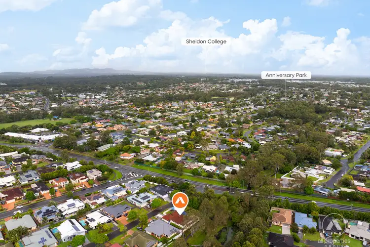 Sixth view of Homely house listing, 16 Bush Cherry Place, Thornlands QLD 4164