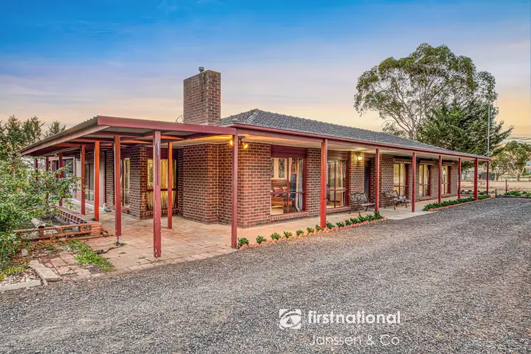 Second view of Homely rural property listing, 3 Andrews Drive, Kyneton VIC 3444