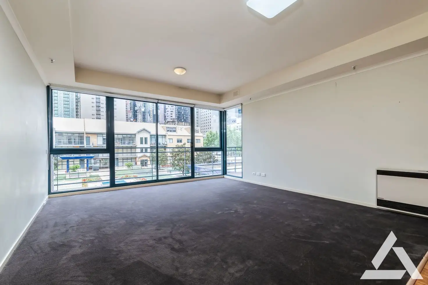 Main view of Homely apartment listing, 15/33 Jeffcott Street, West Melbourne VIC 3003