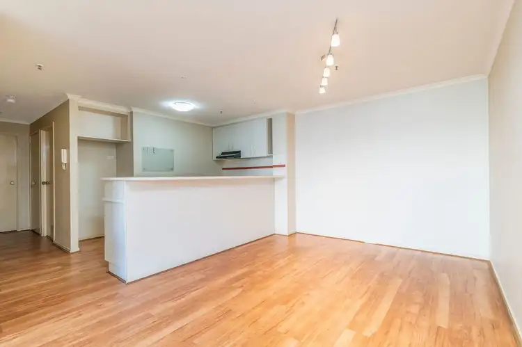 Second view of Homely apartment listing, 15/33 Jeffcott Street, West Melbourne VIC 3003