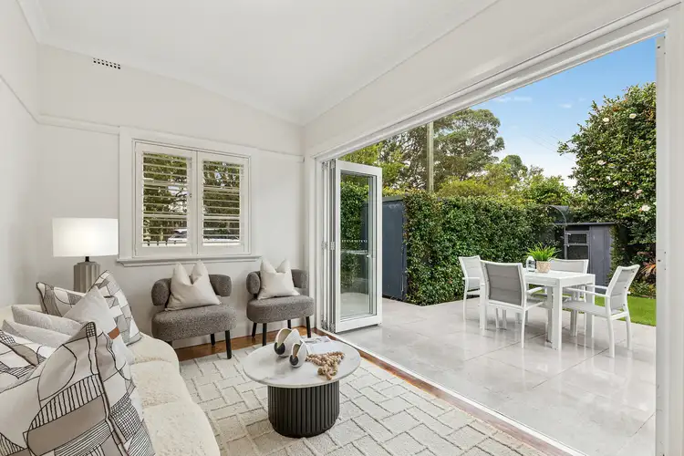 Second view of Homely house listing, 18 Nardoo Road, Willoughby NSW 2068