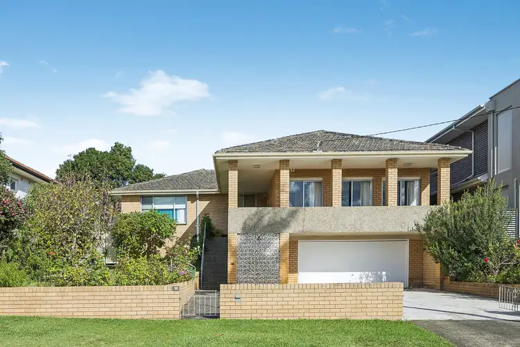 Second view of Homely house listing, 14 Mabel Street, Kingsgrove NSW 2208