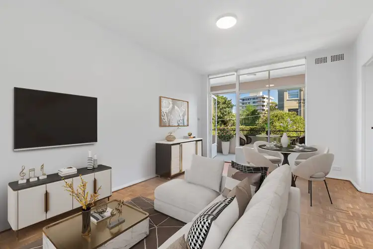 1/7 Lindsay Street, Neutral Bay NSW 2089
