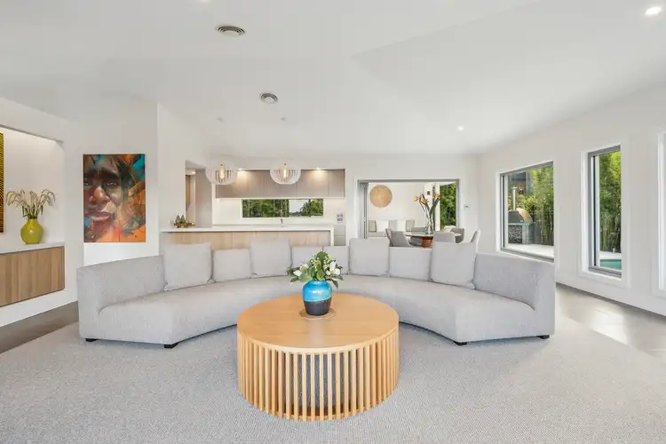 Second view of Homely house listing, 7 Breakers Way, Korora NSW 2450