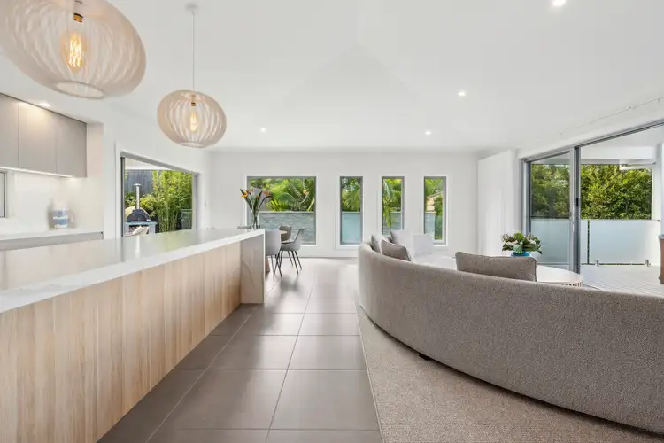 Third view of Homely house listing, 7 Breakers Way, Korora NSW 2450