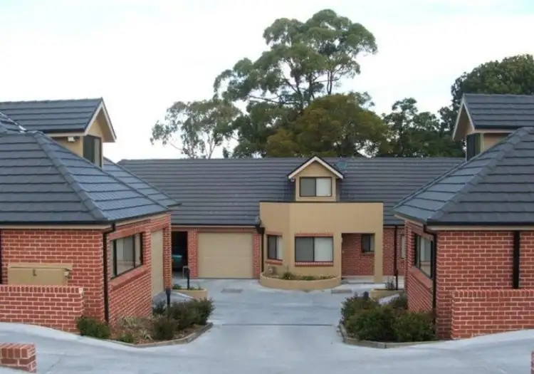 5/28-30 Yattenden Crescent, Baulkham Hills NSW 2153