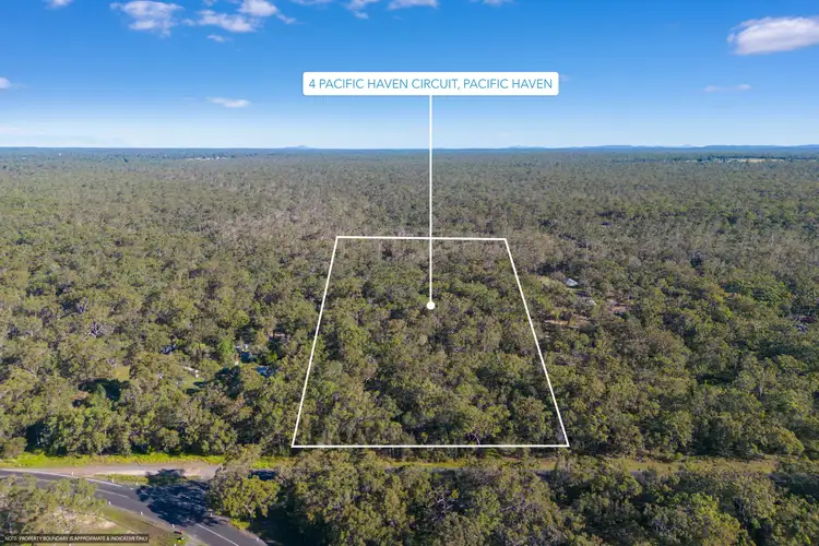 4 Pacific Haven Circuit, Pacific Haven QLD 4659