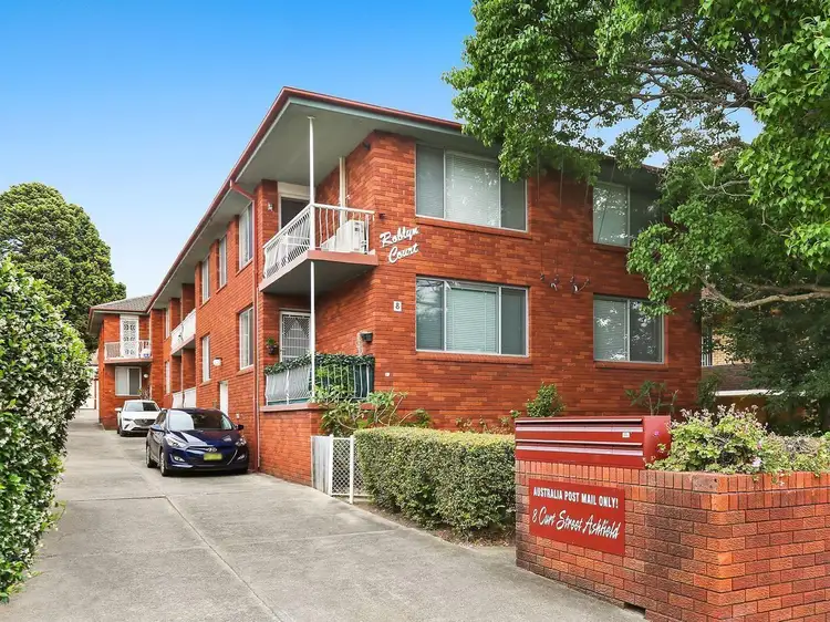 10/8 Curt Street, Ashfield NSW 2131