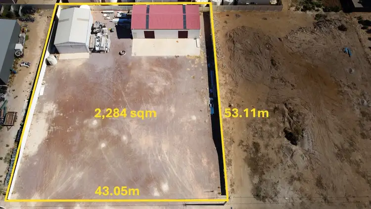 Third view of Homely land listing, 12-14 Farr Street, Cowell SA 5602