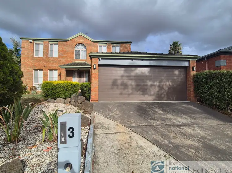 3 Terrapin Drive, Narre Warren South VIC 3805