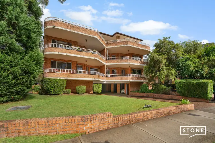 7/19-23 Queens Avenue, Parramatta NSW 2150