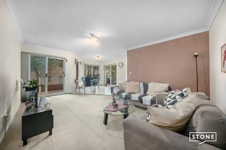 Second view of Homely apartment listing, 7/19-23 Queens Avenue, Parramatta NSW 2150