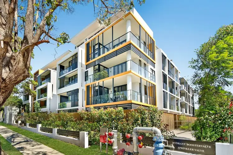 36/40-44 Edgeworth David Avenue, Waitara NSW 2077