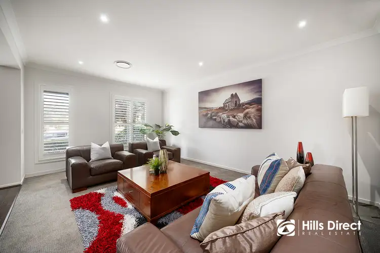 Second view of Homely house listing, 15 Rocket Parade, The Ponds NSW 2769