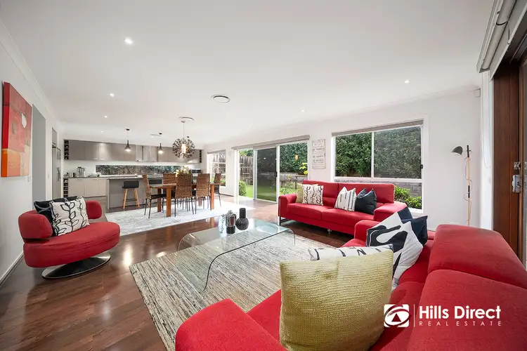 Fourth view of Homely house listing, 15 Rocket Parade, The Ponds NSW 2769