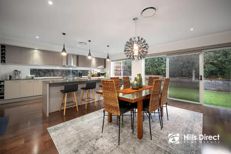 Sixth view of Homely house listing, 15 Rocket Parade, The Ponds NSW 2769