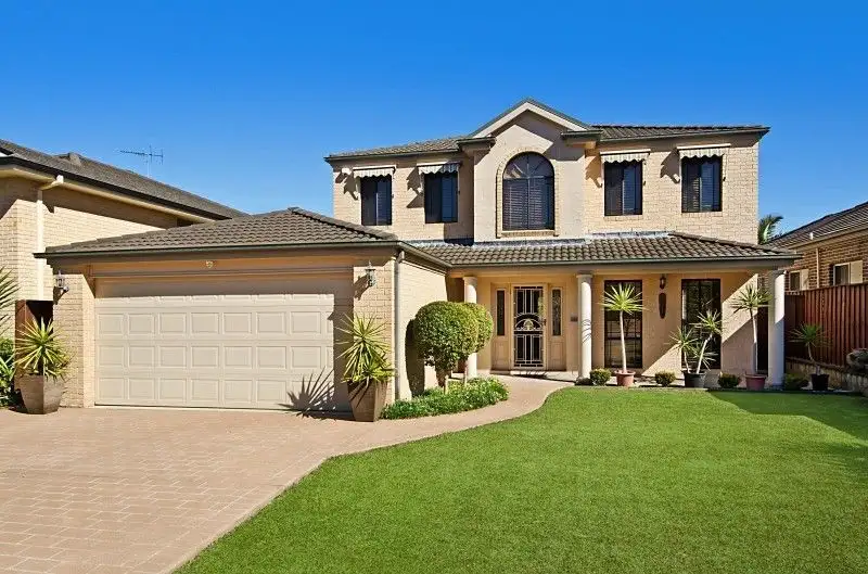 Main view of Homely house listing, 66 Hayes Avenue, Kellyville NSW 2155