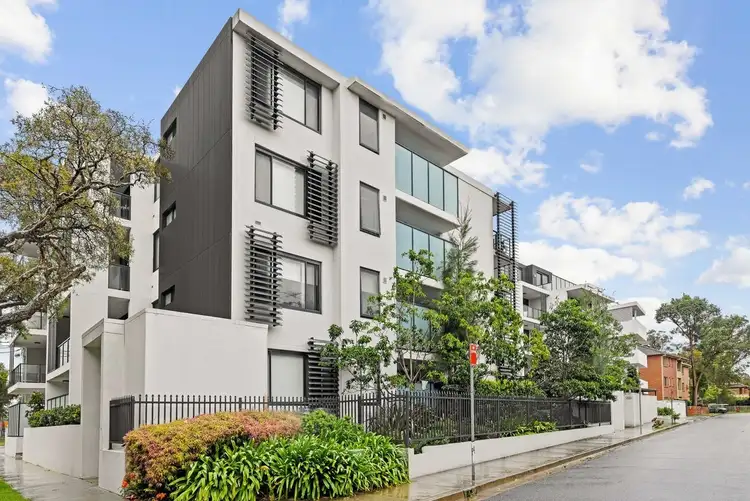 9/549-557 Liverpool Road, Strathfield NSW 2135