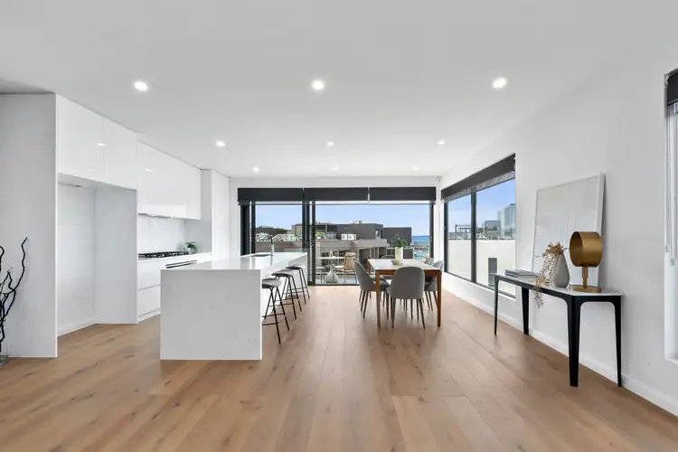 Third view of Homely townhouse listing, 4/5 Balmoral Crescent, Rippleside VIC 3215