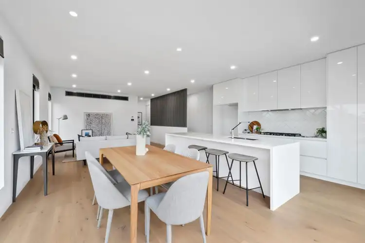 Fourth view of Homely townhouse listing, 4/5 Balmoral Crescent, Rippleside VIC 3215