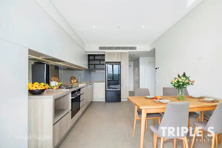 Fifth view of Homely apartment listing, 904/5 Network Place, North Ryde NSW 2113