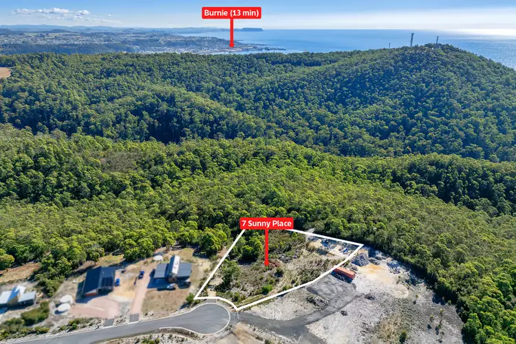 7 Sunny Place, Heybridge TAS 7316