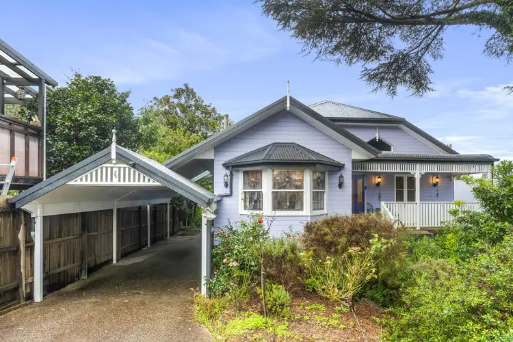 22 Coomonderry Street, Katoomba NSW 2780