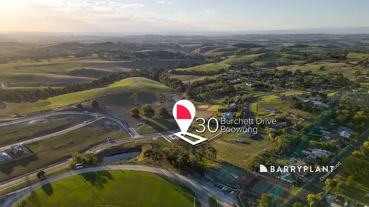 Main view of Homely house listing, 30 Burchett Drive, Poowong VIC 3988