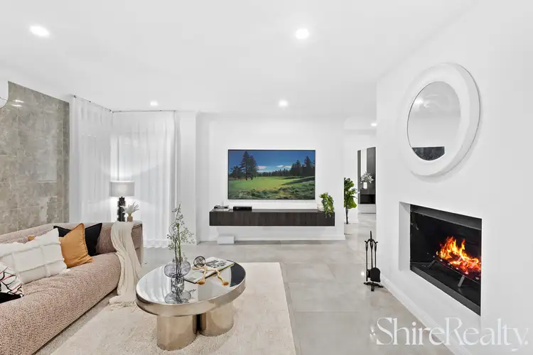 Second view of Homely house listing, 14 Facer Court, Castle Hill NSW 2154