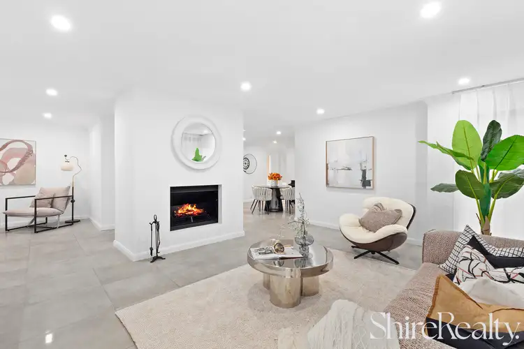 Fourth view of Homely house listing, 14 Facer Court, Castle Hill NSW 2154