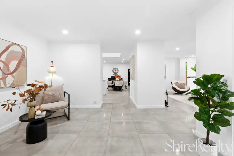 Fifth view of Homely house listing, 14 Facer Court, Castle Hill NSW 2154
