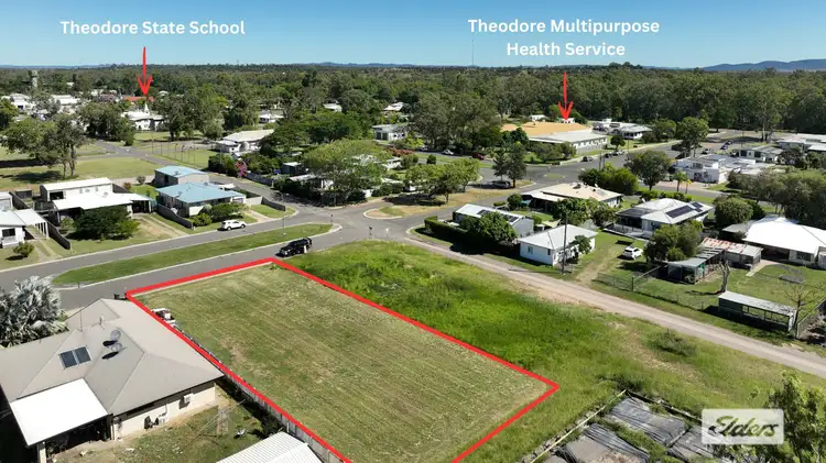 Fourth view of Homely land listing, 12 Ninth Avenue, Theodore QLD 4719