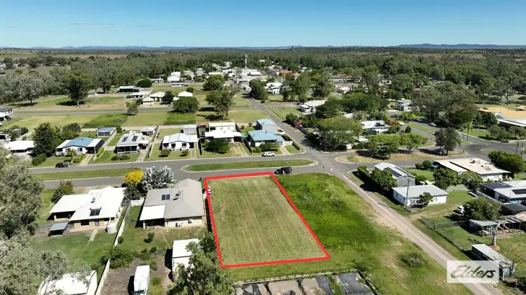 Fifth view of Homely land listing, 12 Ninth Avenue, Theodore QLD 4719
