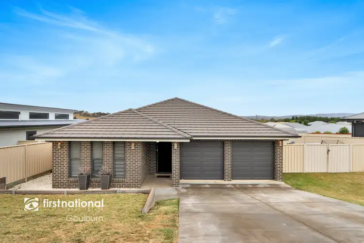 Main view of Homely house listing, 49 Kidd Circuit, Goulburn NSW 2580