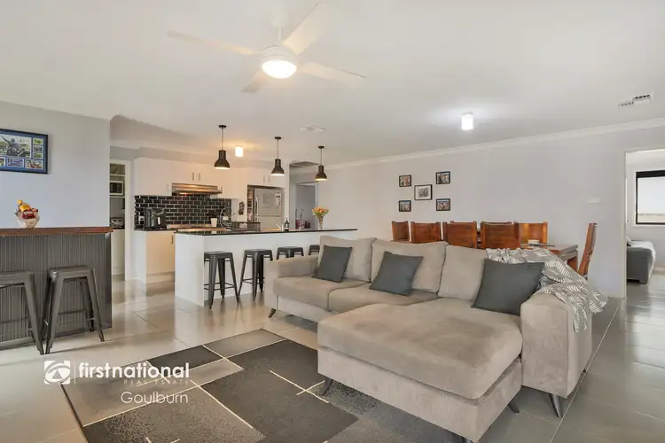 Second view of Homely house listing, 49 Kidd Circuit, Goulburn NSW 2580